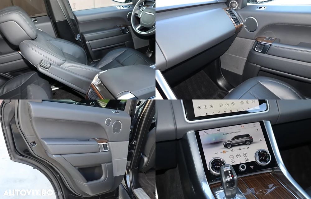 Land Rover Range Rover Sport 3.0 I TDV6 HSE Dynamic - 31