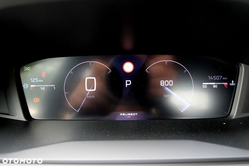 Peugeot 2008 1.2 PureTech Allure S&S EAT8 - 20
