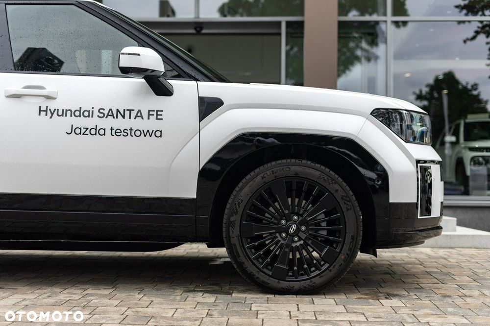 Hyundai Santa Fe - 6