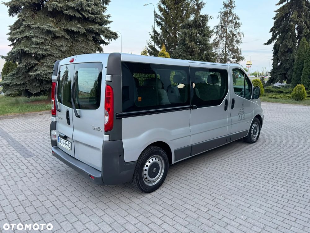 Renault Trafic L2H1 Komfort - 8