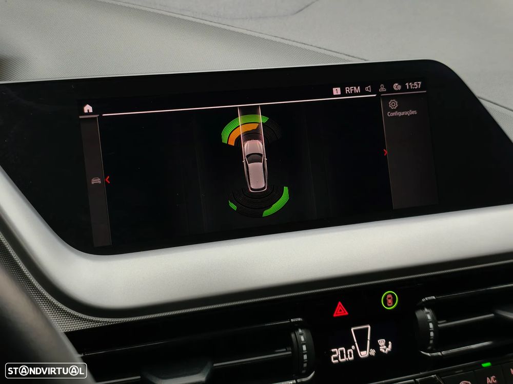 BMW 116 d Advantage Auto - 27