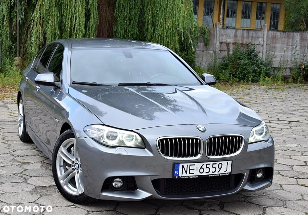 BMW Seria 5 - 7