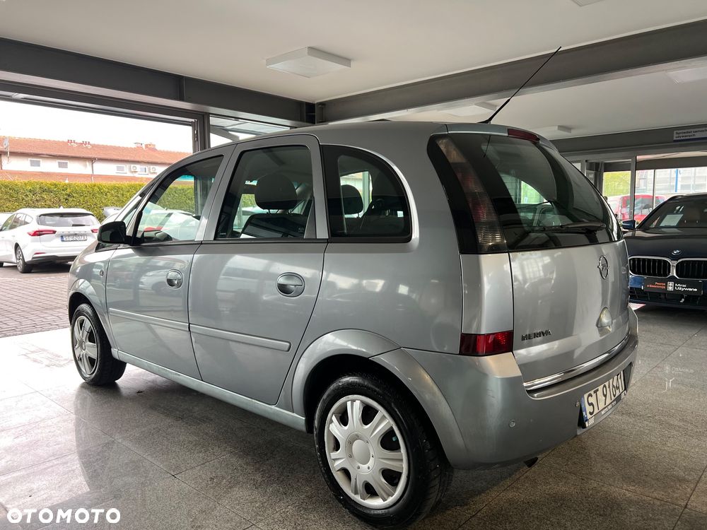 Opel Meriva 1.7 CDTI Enjoy - 10