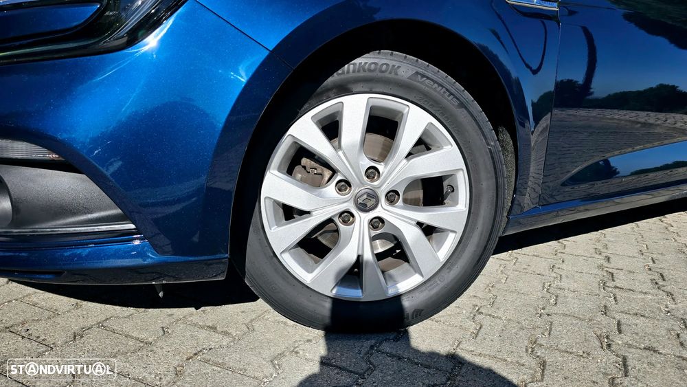 Renault Mégane Sport Tourer 1.3 TCe Limited - 19