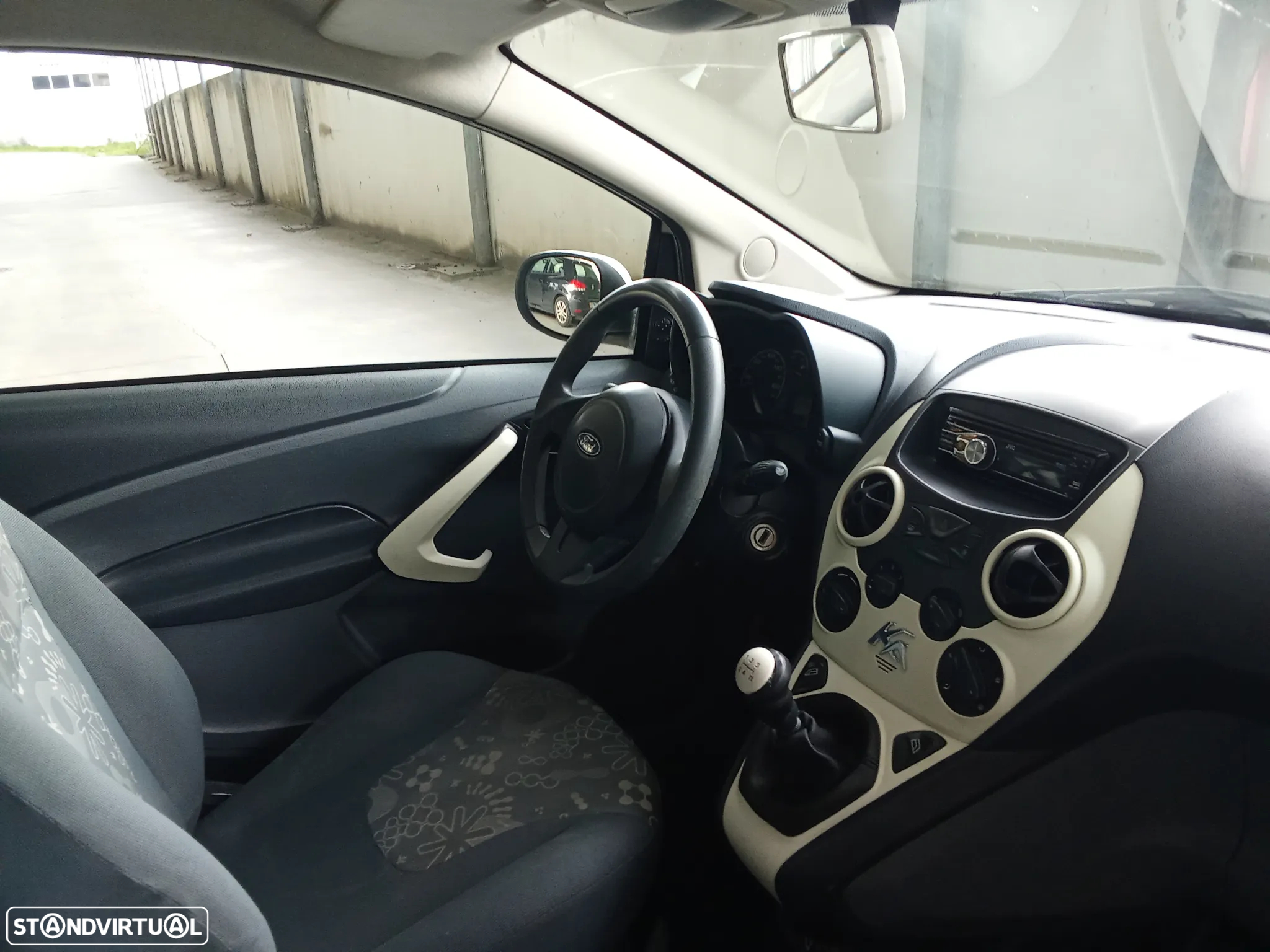 Ford KA 1.2 1st Edition - 6