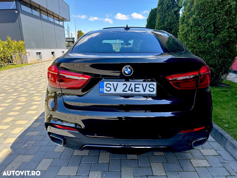 BMW X6 - 5