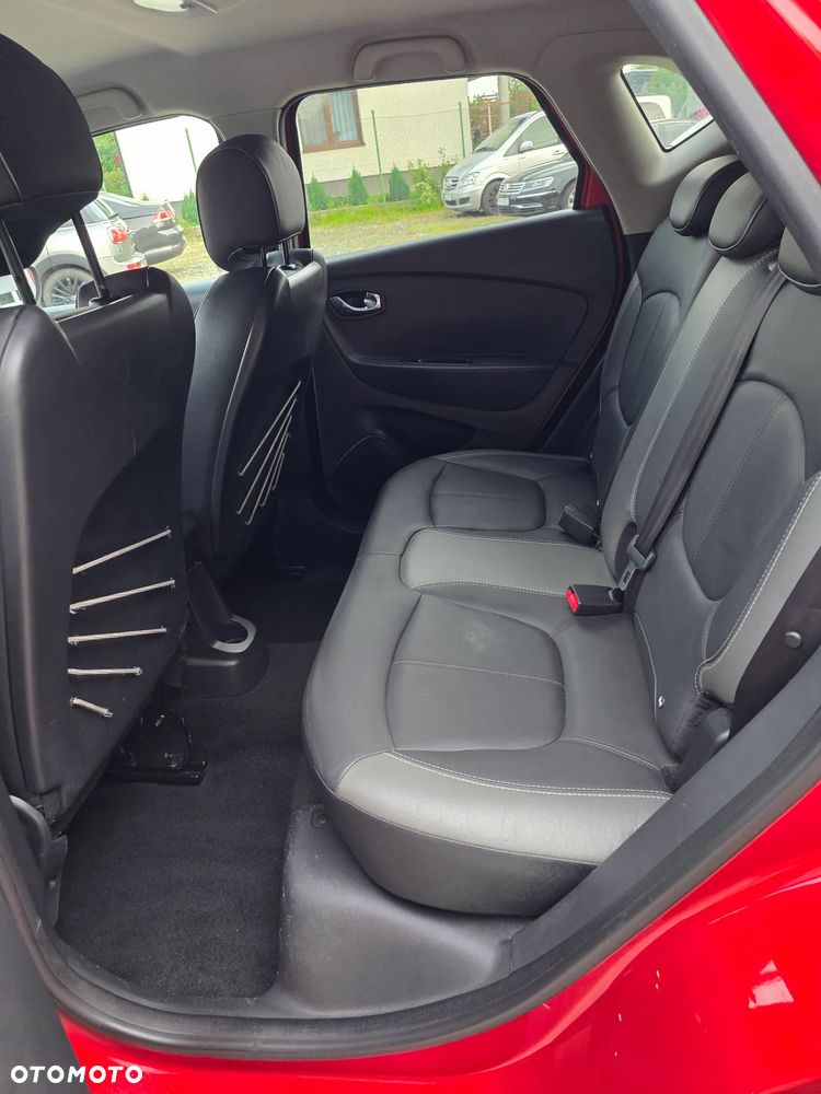 Renault Captur ENERGY dCi 90 Start&Stop Helly Hansen - 36