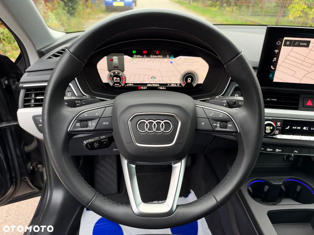 Audi A4 Avant 40 TDI mHEV S tronic - 24