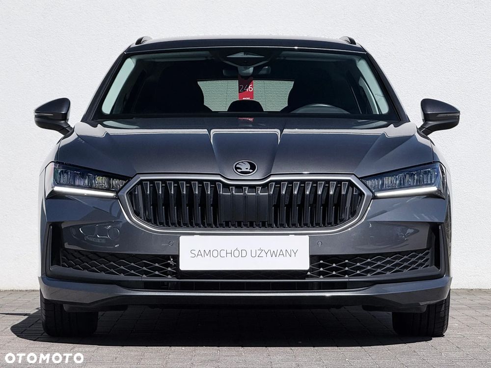 Skoda Superb 1.5 TSI mHEV Essence DSG - 9