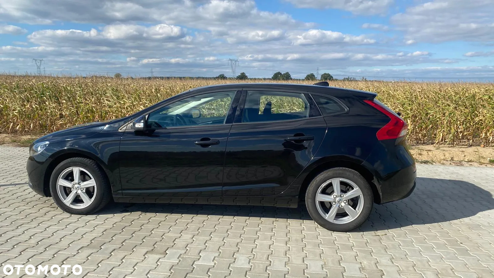 Volvo V40 D2 Drive-E Dynamic Edition - 5