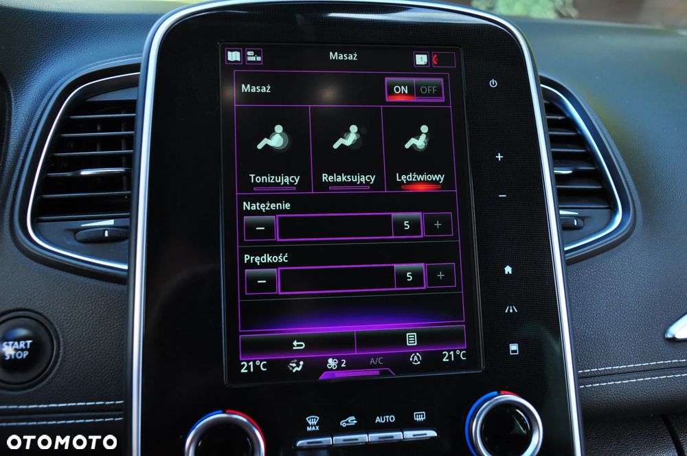 Renault Scenic ENERGY dCi 160 EDC BOSE EDITION - 31