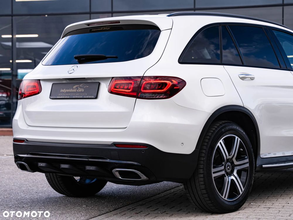 Mercedes-Benz GLC 220 d 4Matic 9G-TRONIC Exclusive - 13
