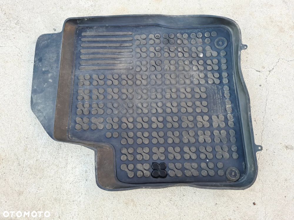 Dywaniki Gumowe 7-os Rezaw-Plast VW Sharan Alhambra Galaxy Mk1 95-10 200103 - 2