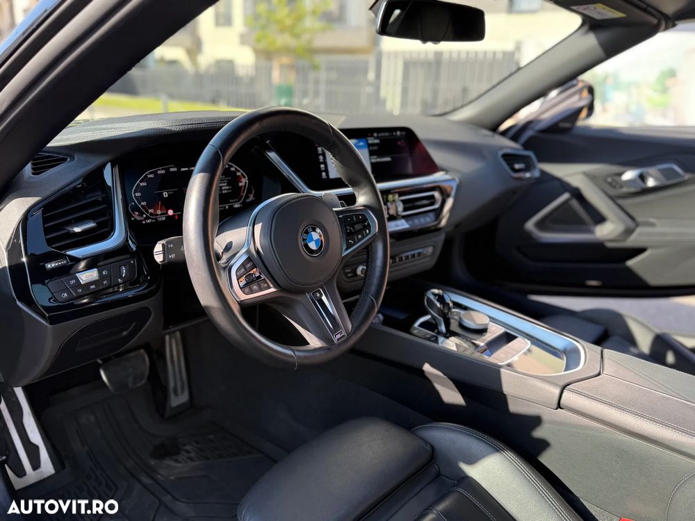 BMW Z4 M M40i Aut. - 16