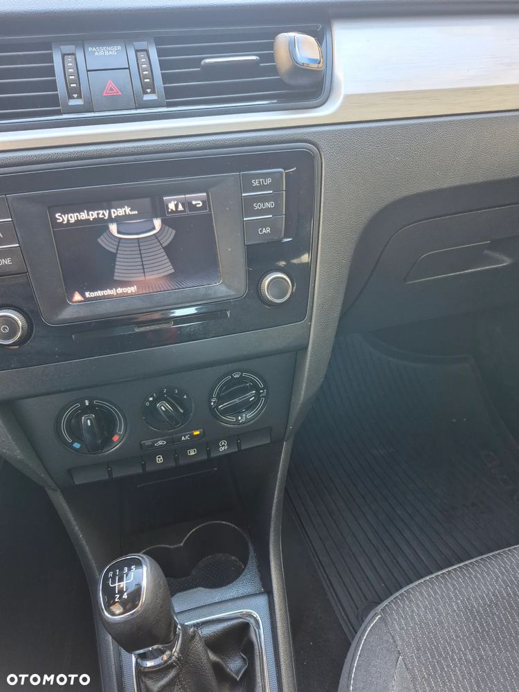 Skoda RAPID 1.2 TSI Ambition - 7
