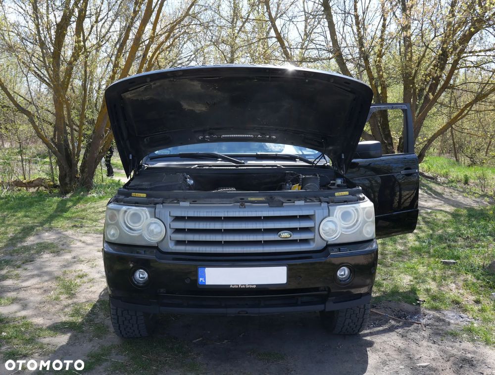 Land Rover Range Rover 3.0TD Vogue - 17