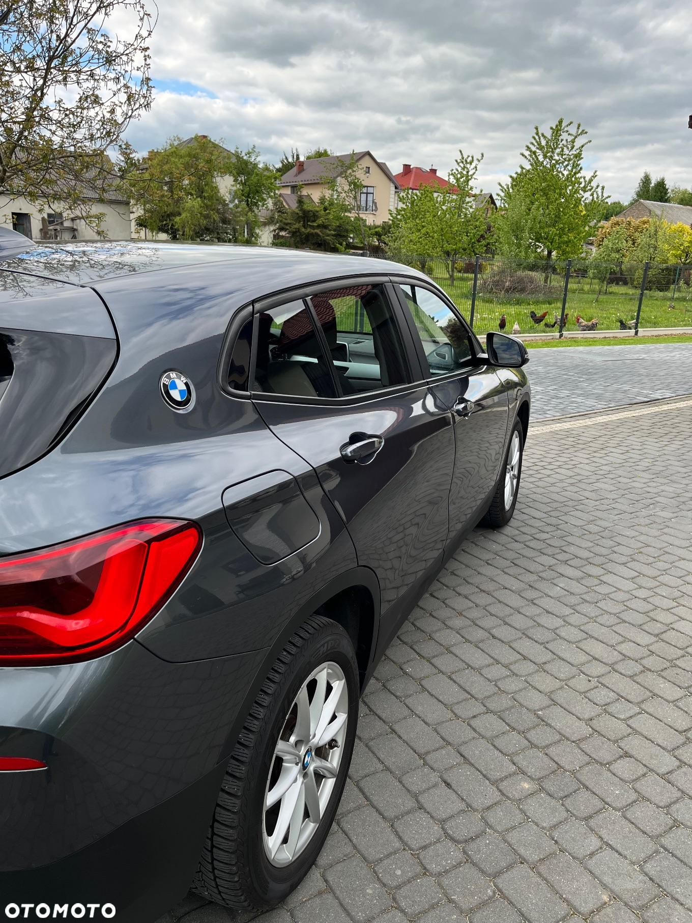 BMW X2 sDrive20i - 13