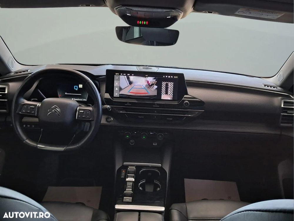 Citroën C5 1.6 PHeV 225 EAT8 Shine - 5