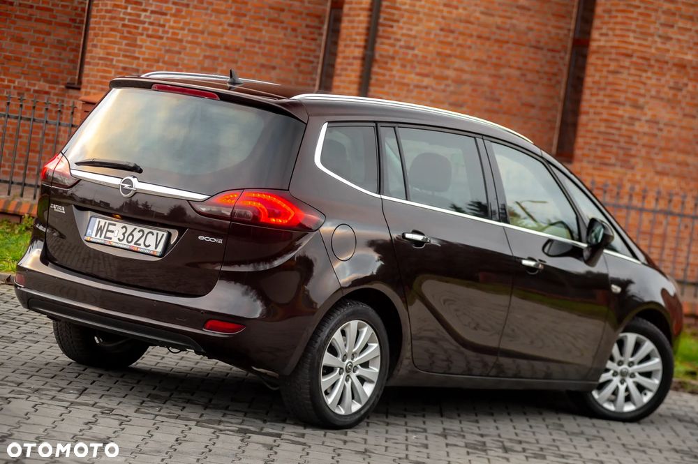 Opel Zafira Tourer 2.0 CDTI Sport - 20