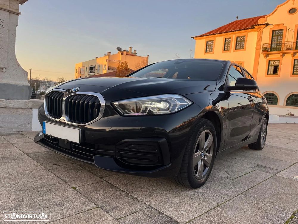 BMW 116 d Aut. Advantage - 1