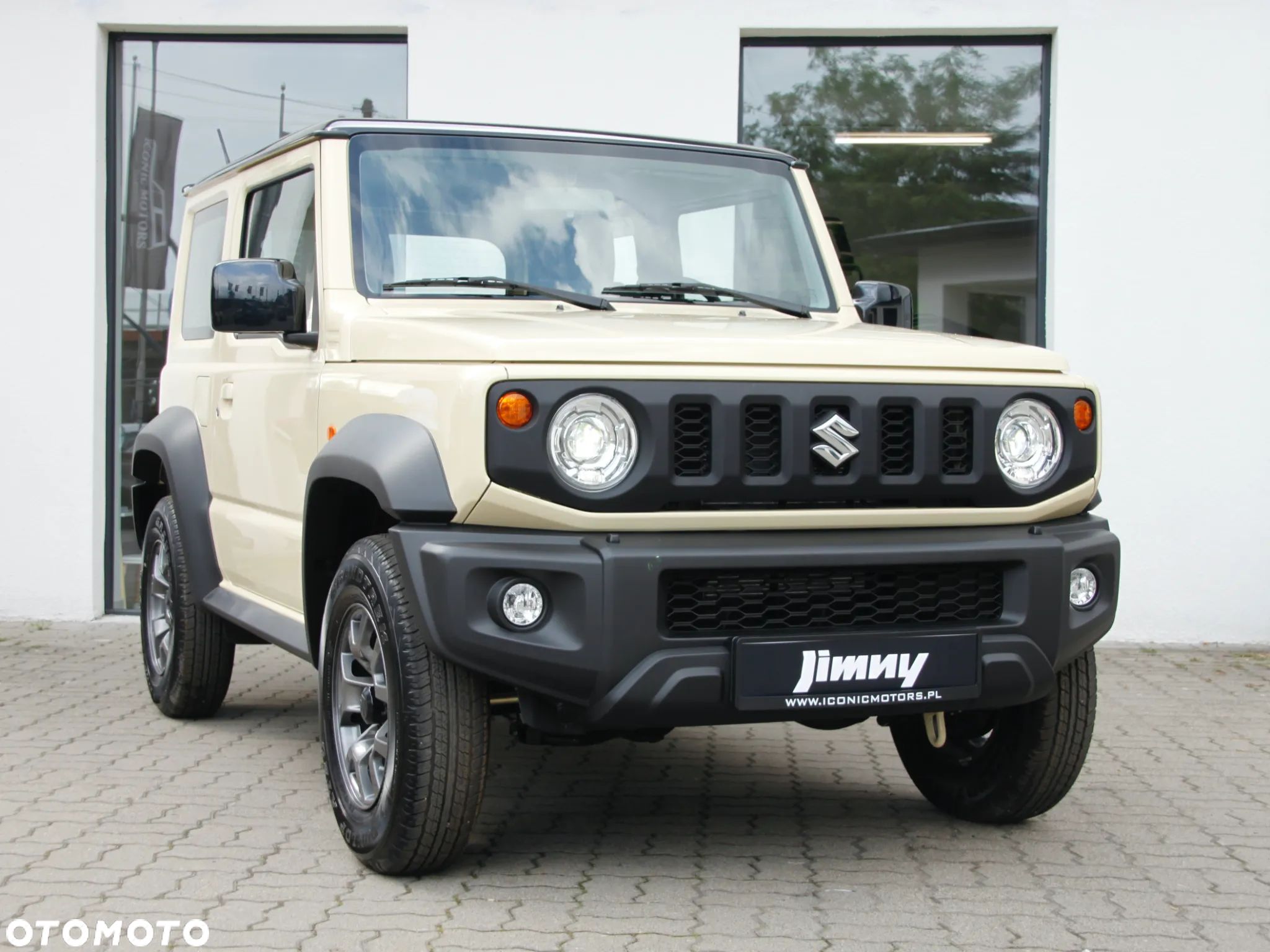 Suzuki Jimny 1.5 Elegance