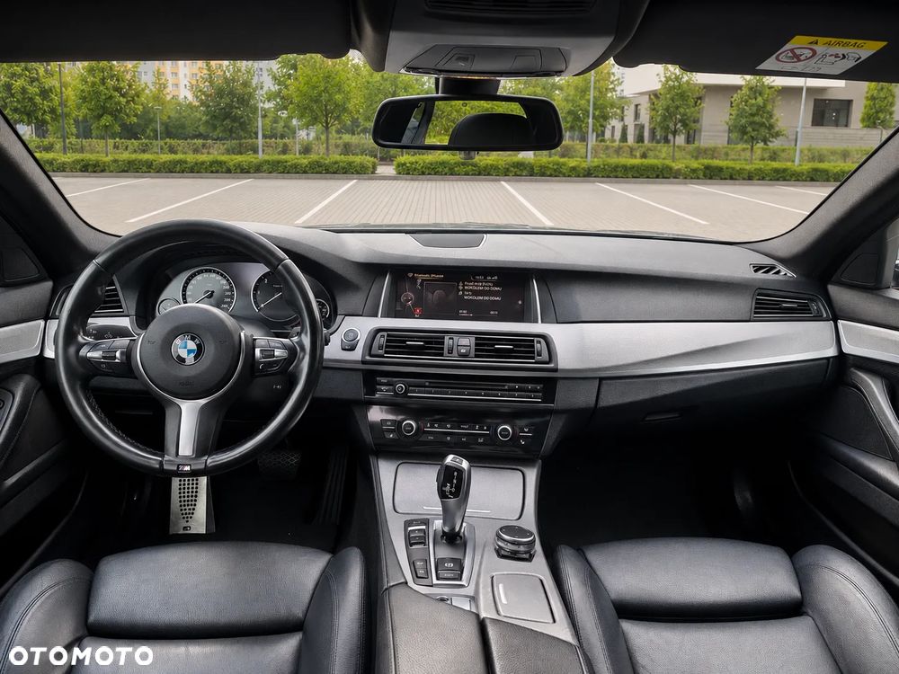 BMW Seria 5 - 10