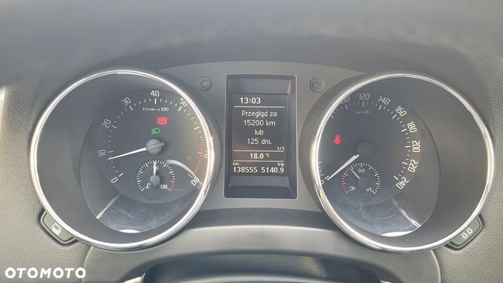 Skoda Yeti 1.4 TSI Ambition - 14