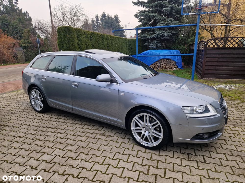 Audi A6 Avant 2.7 TDI multitronic - 15