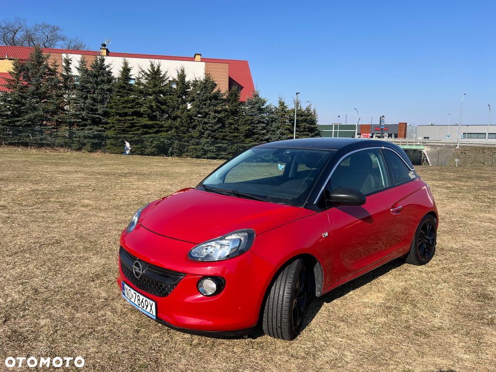 Opel Adam 1.4 Black Jack S&S - 6