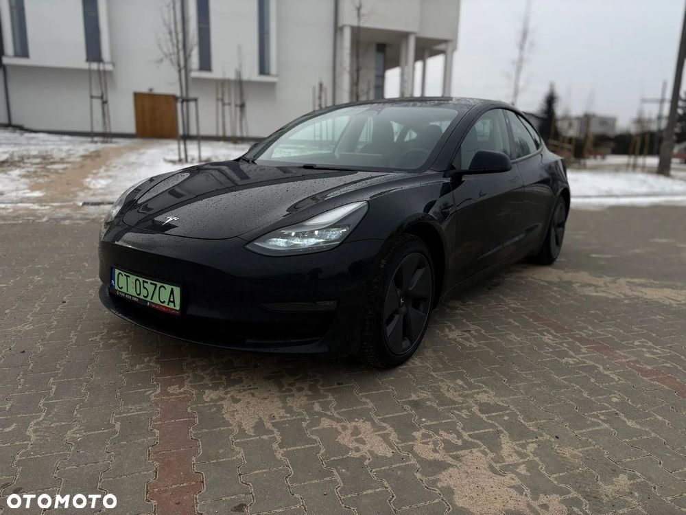 Tesla Model 3 Langstreckenbatterie Allradantrieb Dual Motor - 4