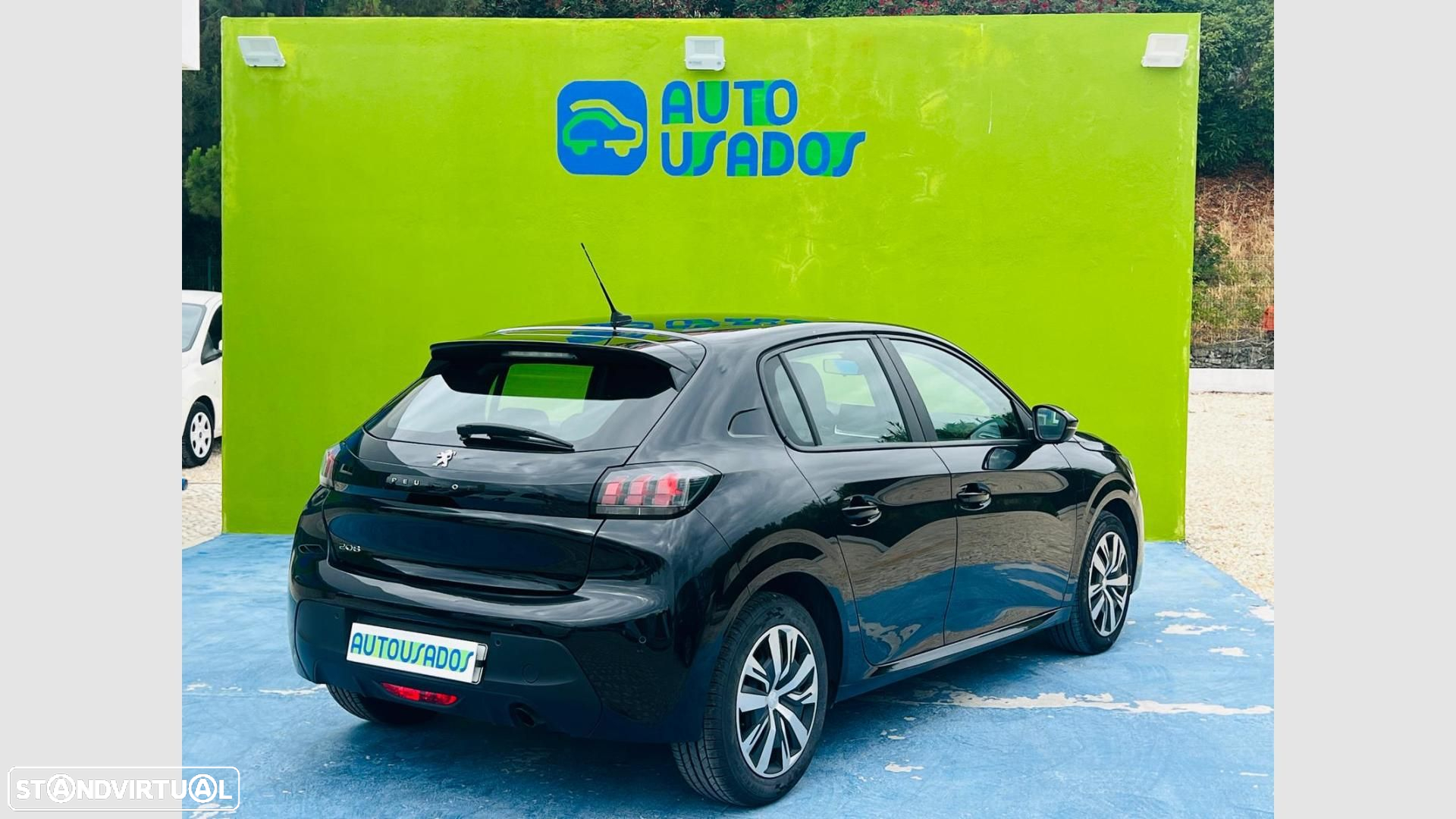 Peugeot 208 1.5 BlueHDi Active Pack - 8