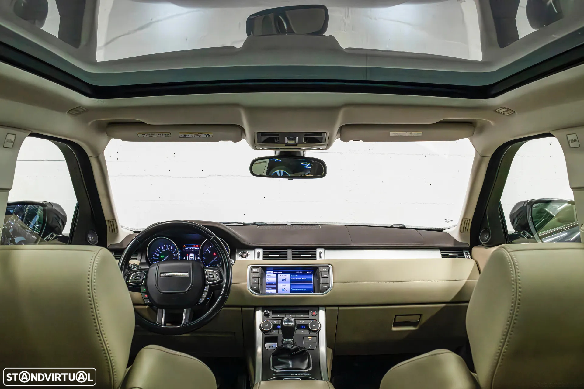 Land Rover Range Rover Evoque eD4 Pure - 13