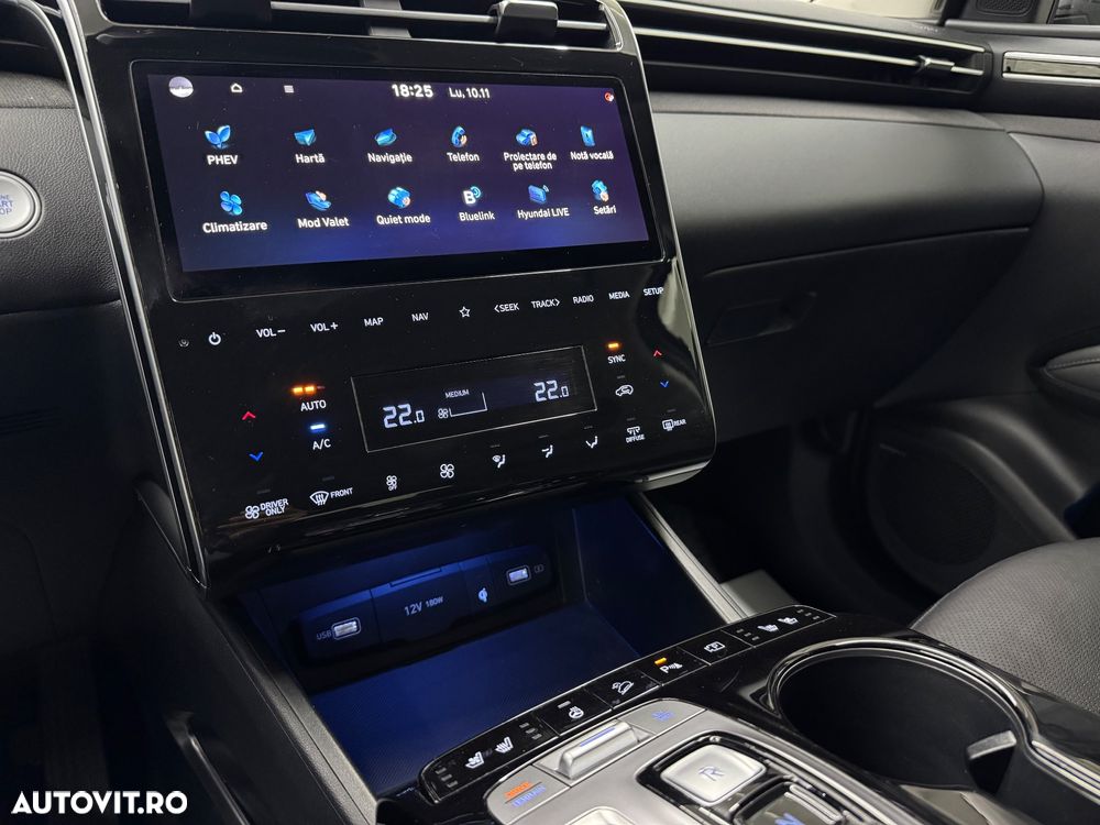 Hyundai Tucson 1.6 T-GDi Plug-in-Hybrid 4WD Prime - 32