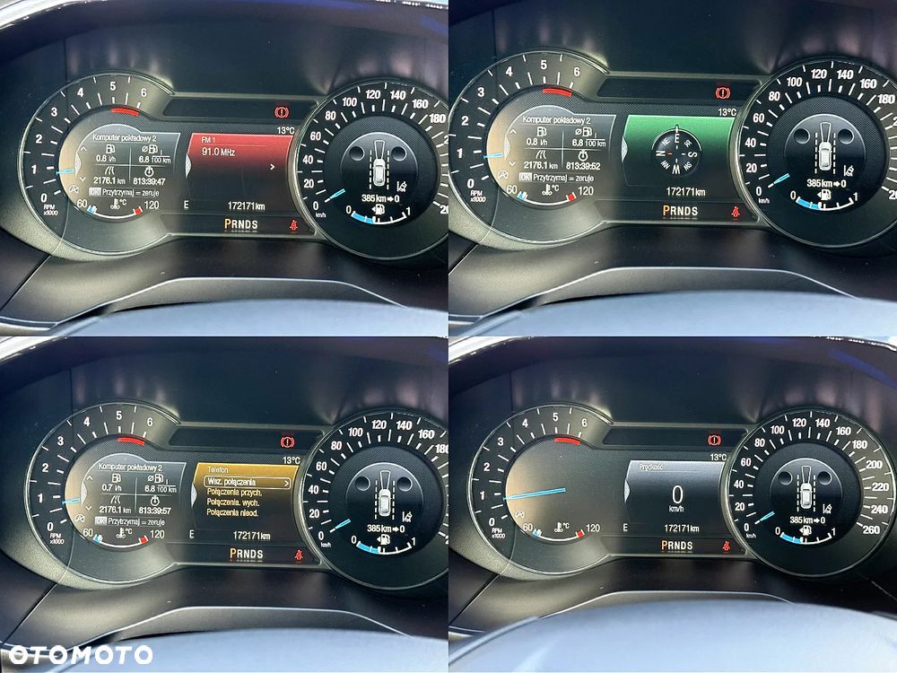 Ford S-Max 2.0 EcoBlue Titanium - 34