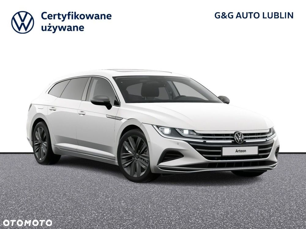 Volkswagen Arteon Shooting Brake 2.0 TDI Elegance DSG - 2