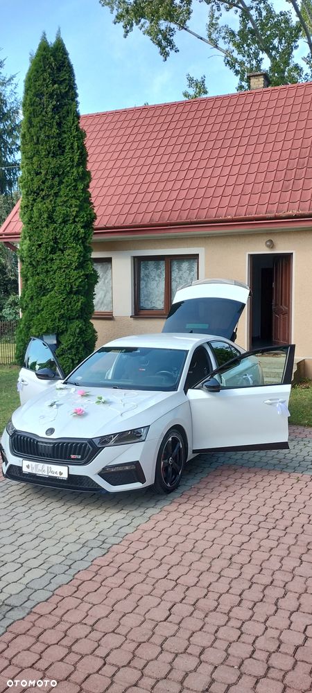 Skoda Octavia 2.0 TSI RS 245 DSG - 12