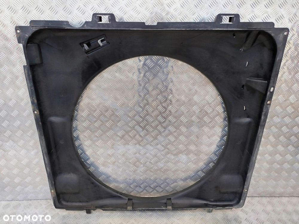 OBUDOWA TUNEL WENTYLATORA CHŁODNICY DAF XF 106 - 2