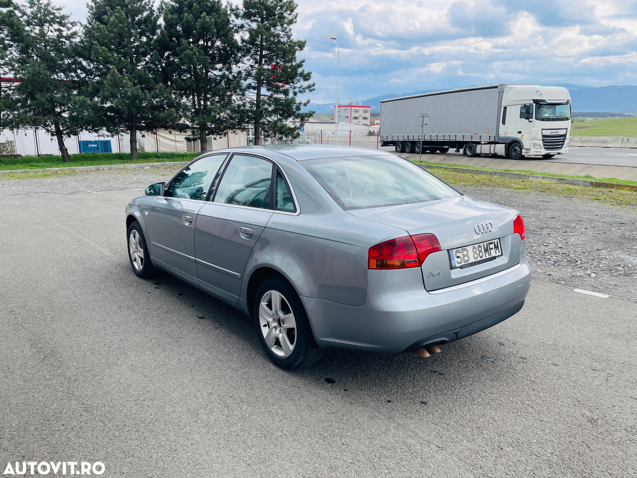 Audi A4 1.9 TDI - 3