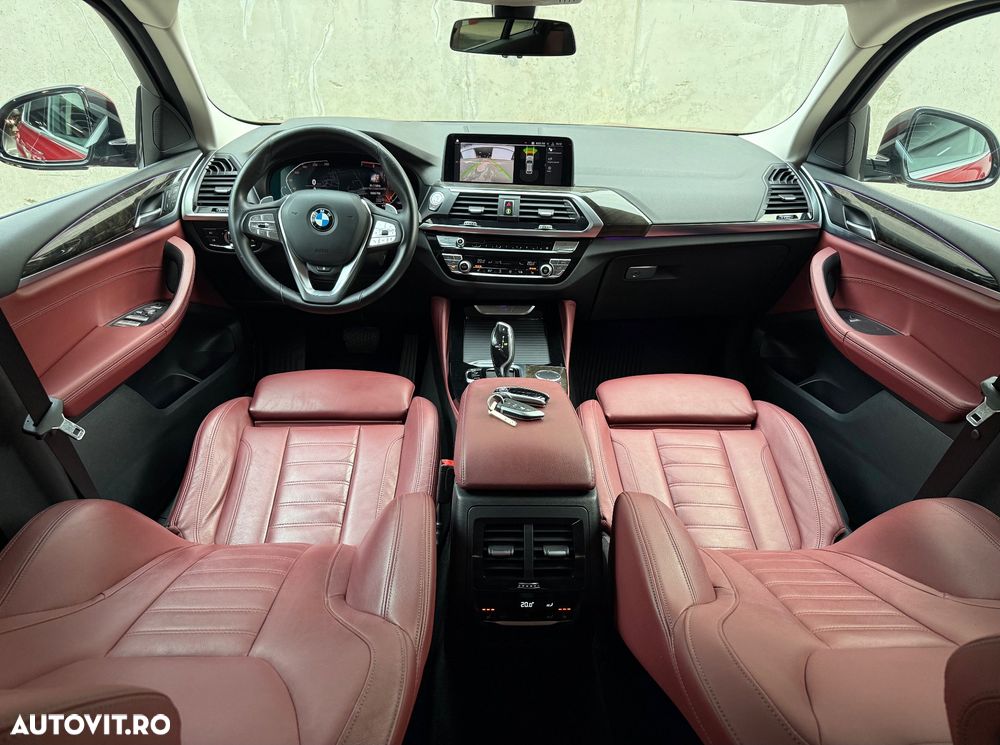 BMW X4 xDrive20i Aut. xLine - 19