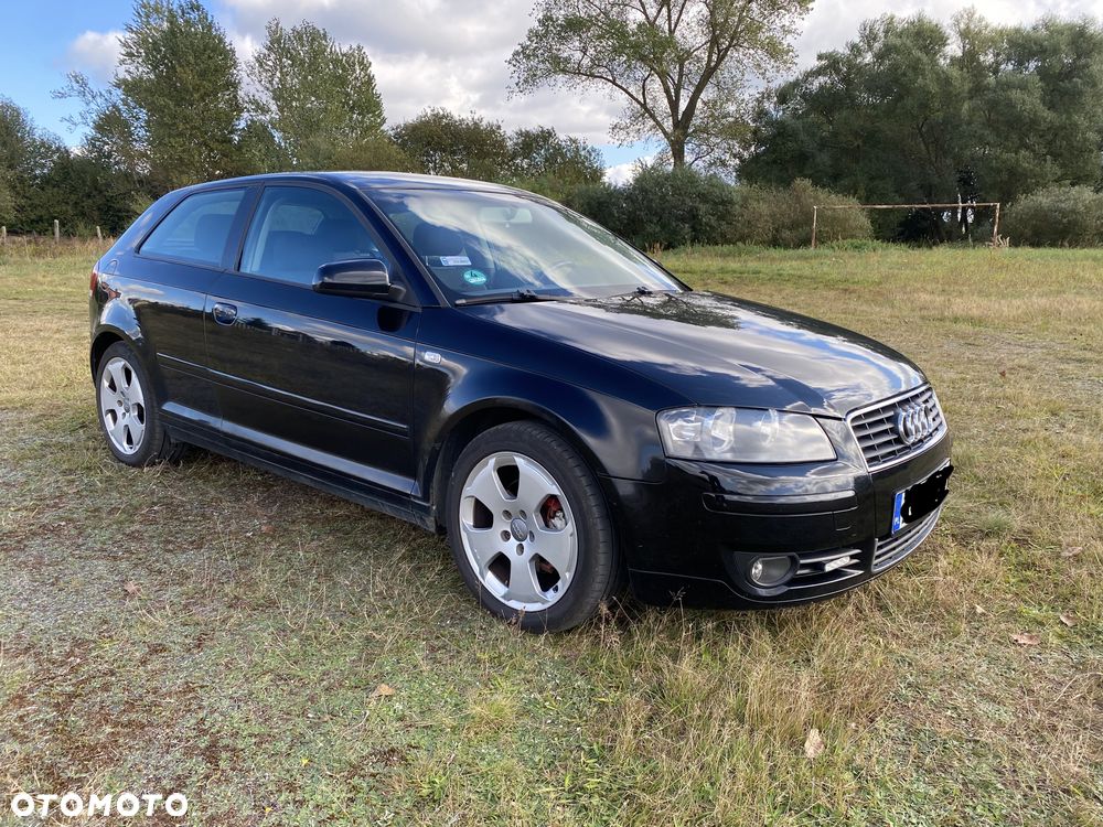 Audi A3 3-drzwiowe 2.0 TDI Attraction - 3