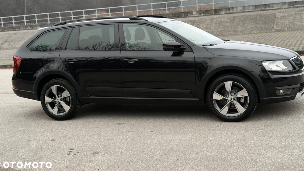 Skoda Octavia 2.0 TDI 4x4 DSG Scout - 7