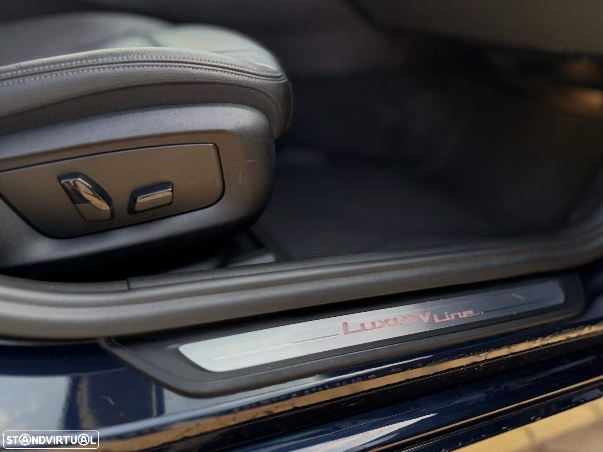 BMW 520 d Line Luxury Auto - 16