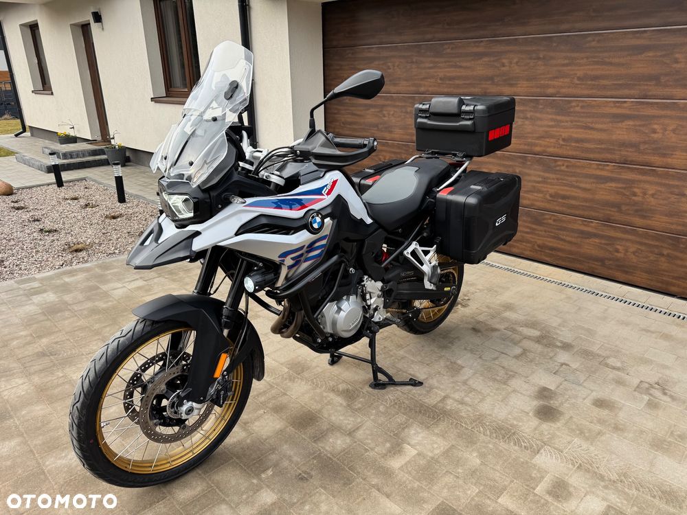 BMW GS - 2
