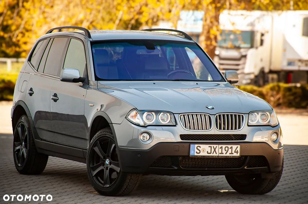 BMW X3 xDrive35d Edition Exclusive - 1