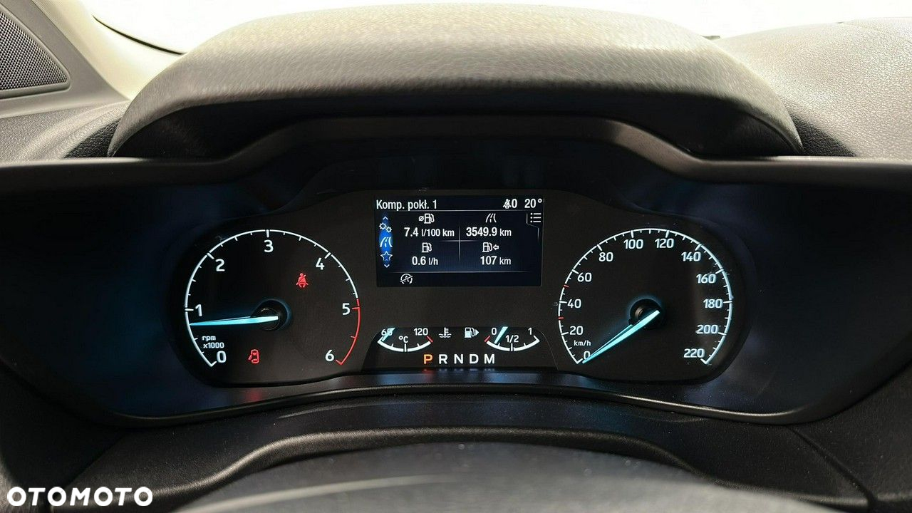 Ford Transit Connect - 15