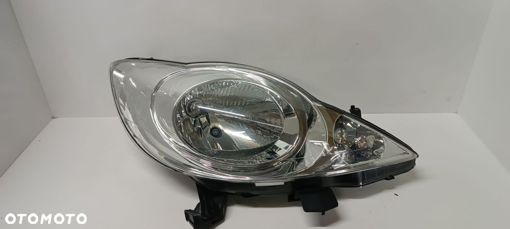 PEUGEOT 107 89033104 LAMPA PRZÓD PRZEDNIA LEWA  EUROPA - 1