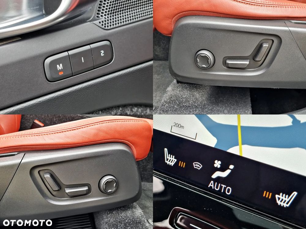 Volvo XC 40 D4 AWD Geartronic Inscription - 22