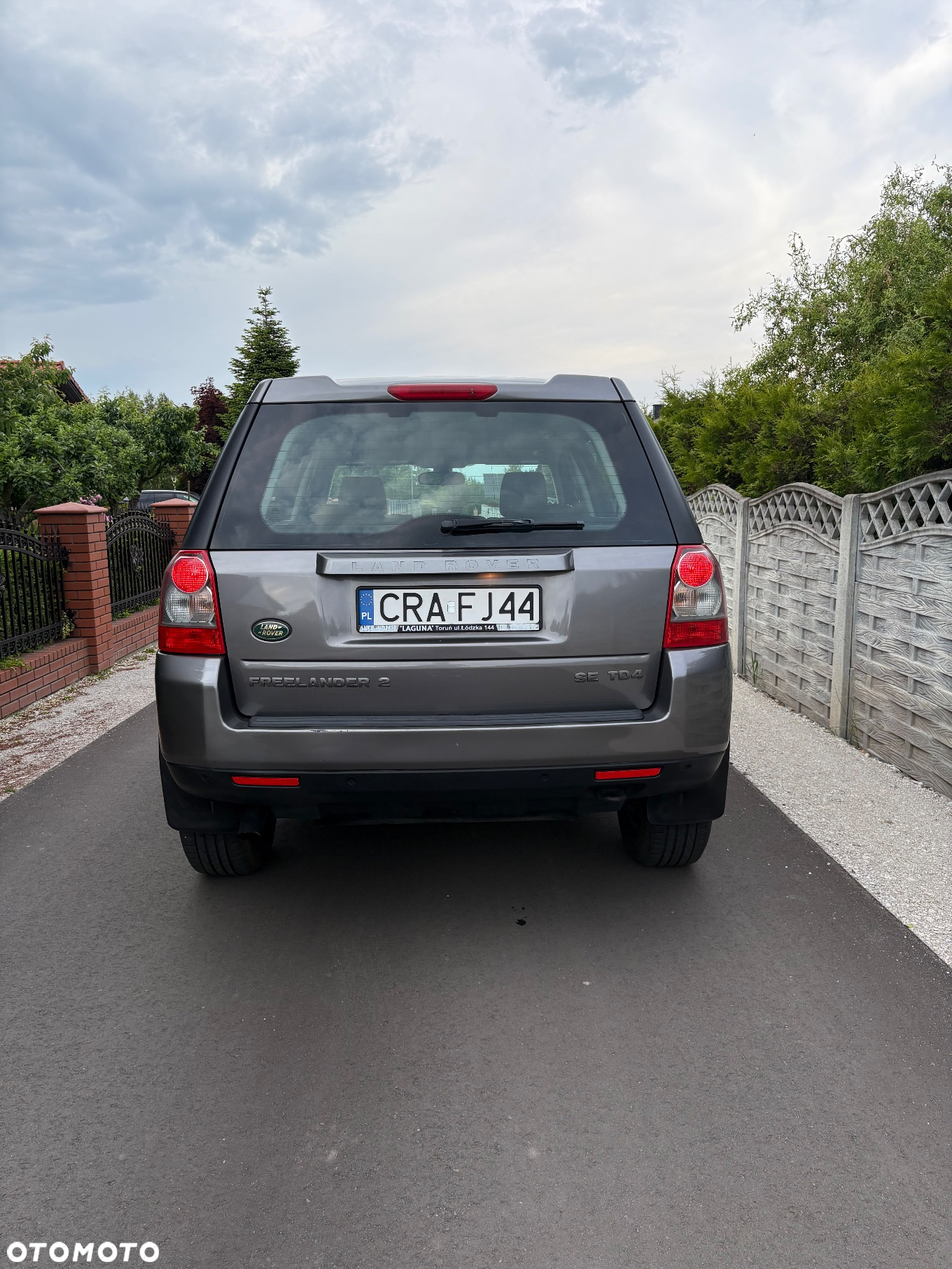 Land Rover Freelander II 2.2TD SE - 6