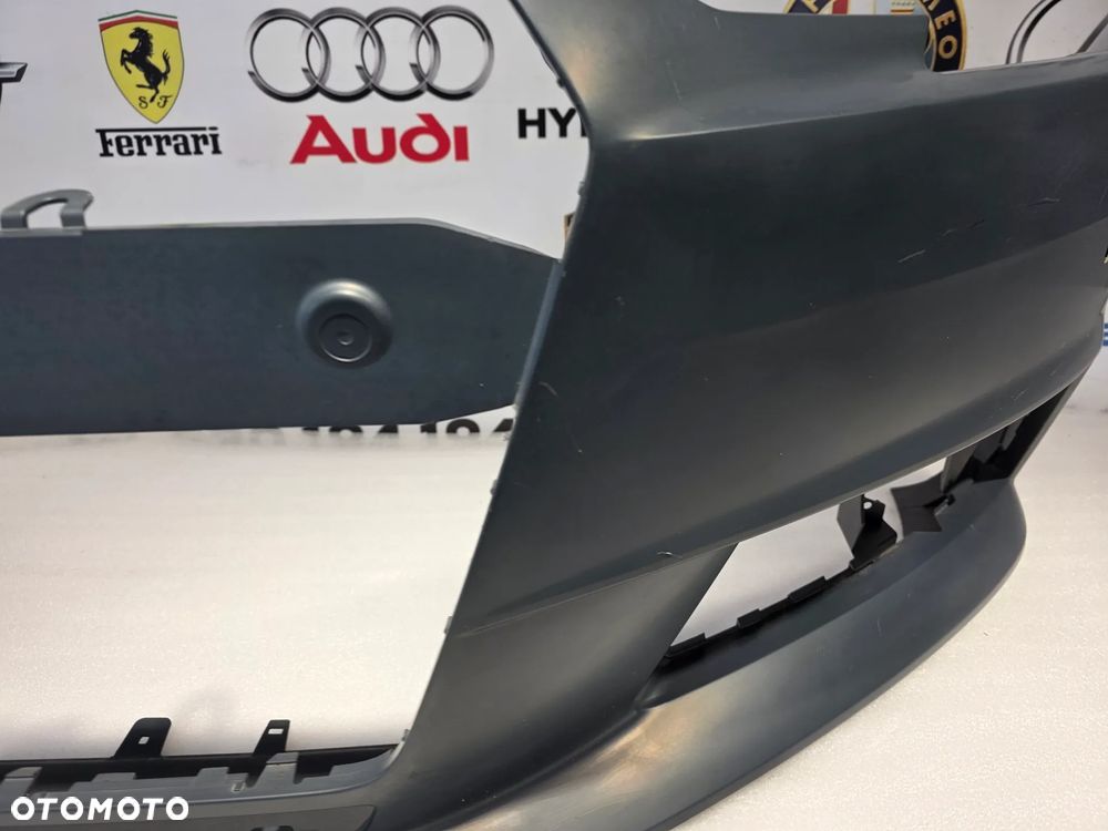 AUDI A4 B9 8W0 14- ZDERZAK PRZEDNI PRZÓD NA 4xPDC NOWY ORYGINALNY USA / AMERYKA NR 8W0807437 NR AUKCJI NZ1898 - 15