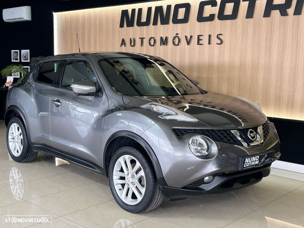 Nissan Juke 1.5 dCi Acenta - 3